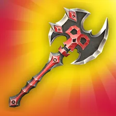 Скачать взломанную Heroics Epic Legend of Archero (Героическая эпическая легенда Арчеро)  [МОД Бесконечные деньги] - последняя версия apk на Андроид