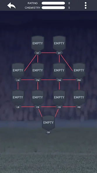 DEVCRO 23 - Draft, Packs! (ДЕВКРО ФУТ 23)  [МОД Бесконечные деньги] Screenshot 3
