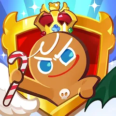 Скачать взлом CookieRun: Kingdom (Куки Ран)  [МОД Бесконечные монеты] - стабильная версия apk на Андроид
