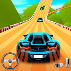 Взлом Car Race 3D: Car Racing (Гонки на машинах 3D)  [МОД Много монет] - полная версия apk на Андроид