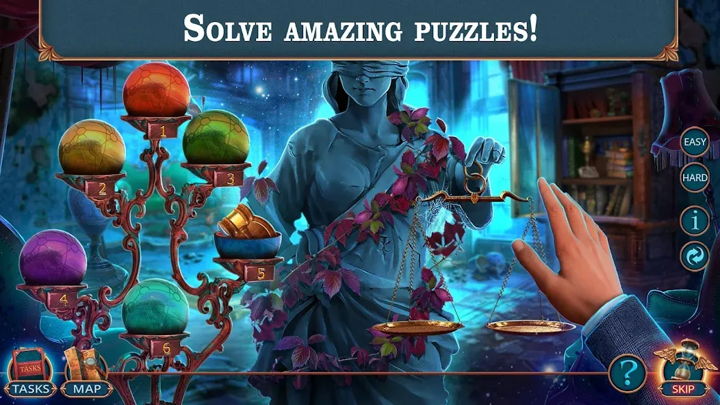 Criminal Archives 1 f2p (Криминальные архивы 1 бесплатно 2)  [МОД Меню] Screenshot 4