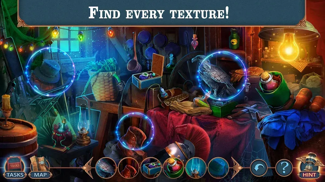 Criminal Archives 1 f2p (Криминальные архивы 1 бесплатно 2)  [МОД Меню] Screenshot 5