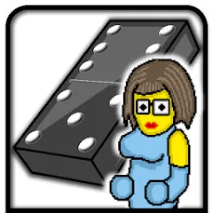 Скачать взломанную Домино на раздевание+  [МОД Много монет] - последняя версия apk на Андроид