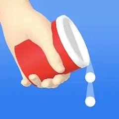 Скачать взлом Bounce and collect (Баунс энд коллект)  [МОД Много денег] - стабильная версия apk на Андроид