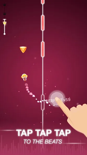 Dot n Beat  [МОД Mega Pack] Screenshot 1