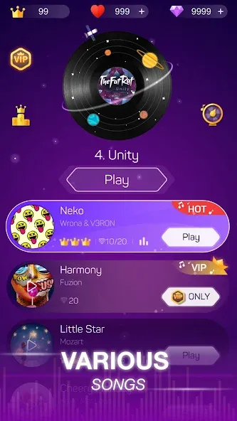 Dot n Beat  [МОД Mega Pack] Screenshot 2