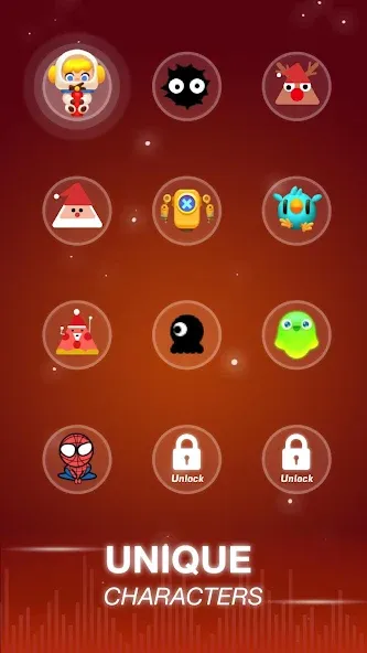Dot n Beat  [МОД Mega Pack] Screenshot 5
