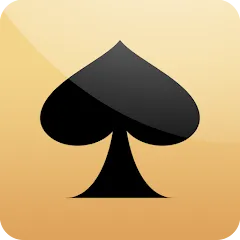Скачать взломанную Call Bridge Card Game - Spades (Карточная игра Колл Бридж)  [МОД Все открыто] - последняя версия apk на Андроид