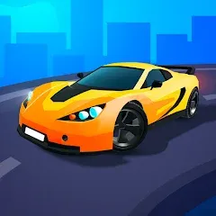 Скачать взлом Race Master 3D - Car Racing (Рэйс мастер 3Д)  [МОД Бесконечные деньги] - последняя версия apk на Андроид