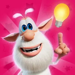 Скачать взломанную Booba - Educational Games  [МОД Меню] - последняя версия apk на Андроид