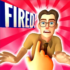 Взломанная Boss Life 3D: Office Adventure (Босс Лайф 3Д)  [МОД Unlimited Money] - последняя версия apk на Андроид
