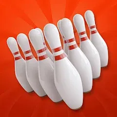 Взломанная Bowling 3D Pro (Боулинг 3D Про)  [МОД Menu] - полная версия apk на Андроид
