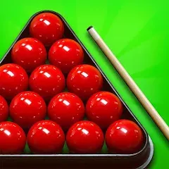 Скачать взлом Real Snooker 3D (Реал Снукер 3D)  [МОД Меню] - стабильная версия apk на Андроид