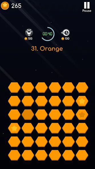 Sense of Color - Find the Diff  [МОД Много монет] Screenshot 5