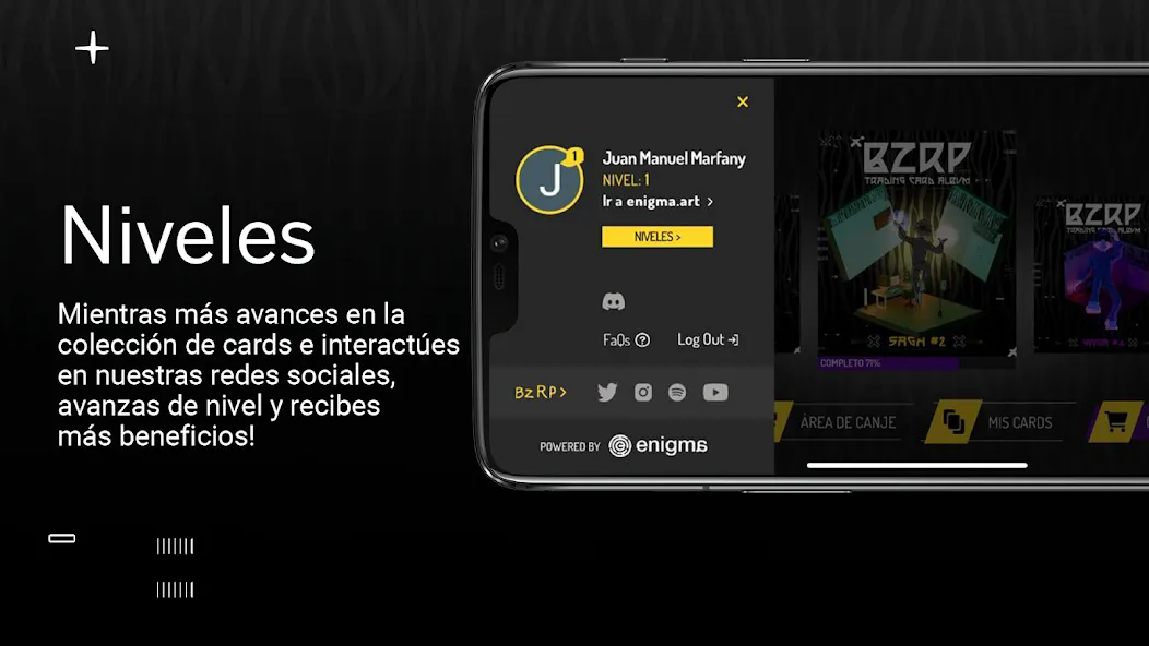 BizarrApp (БизаррАпп)  [МОД Меню] Screenshot 5