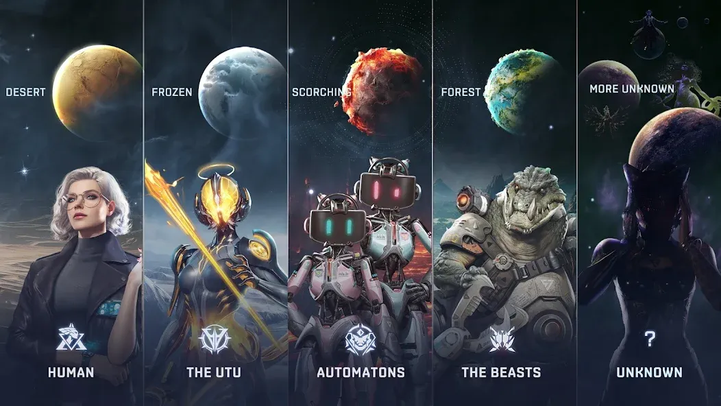 Project Entropy (Энтропия 2099)  [МОД Unlimited Money] Screenshot 1