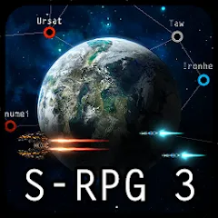 Взломанная Space RPG 3 (Спейс РПГ 3)  [МОД Unlocked] - стабильная версия apk на Андроид