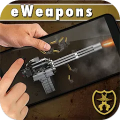 Взломанная Ultimate Weapon Simulator  [МОД Menu] - стабильная версия apk на Андроид