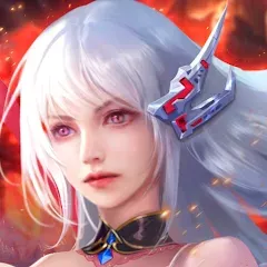 Скачать взломанную Эра Богинь - 2331 Призывов  [МОД Unlocked] - полная версия apk на Андроид