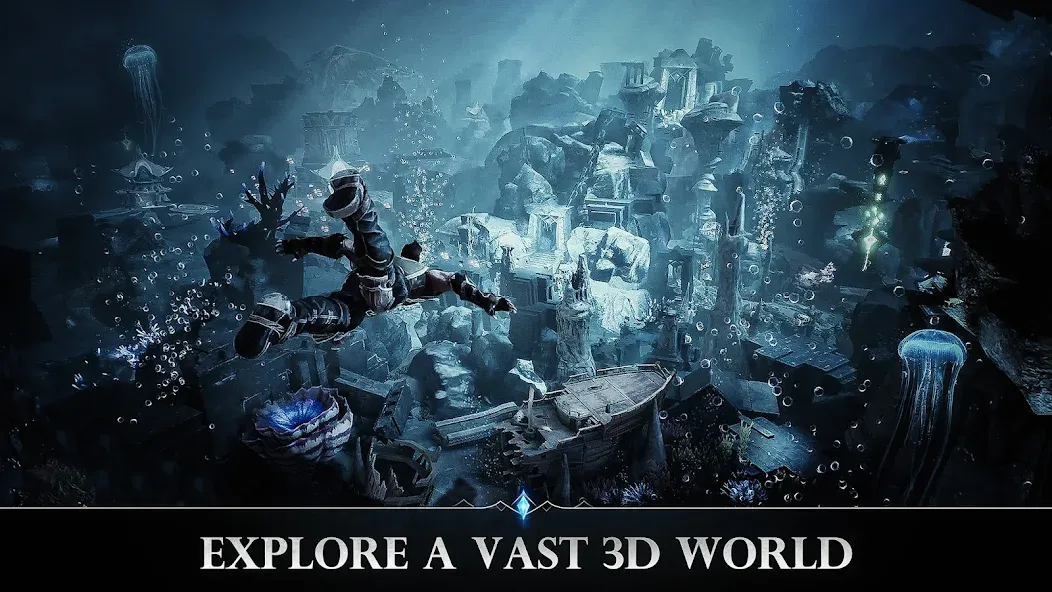 MU ORIGIN 3: Diviner (МЮ ОРИДЖИН 3)  [МОД Много монет] Screenshot 2