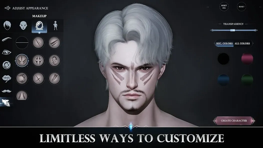 MU ORIGIN 3: Diviner (МЮ ОРИДЖИН 3)  [МОД Много монет] Screenshot 4