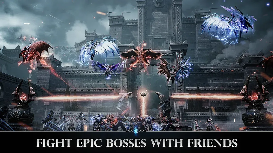 MU ORIGIN 3: Diviner (МЮ ОРИДЖИН 3)  [МОД Много монет] Screenshot 5