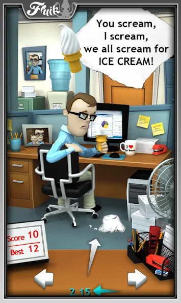 Office Jerk (Офисный задира)  [МОД Menu] Screenshot 5