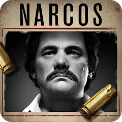 Взлом Narcos: Cartel Wars & Strategy (Наркос)  [МОД Много монет] - последняя версия apk на Андроид