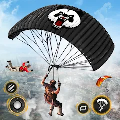 Скачать взломанную FPS Shooting Games - Gun Game  [МОД Menu] - стабильная версия apk на Андроид