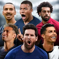 Взлом FIFPro公式 チャンピオンイレブン  [МОД Все открыто] - полная версия apk на Андроид