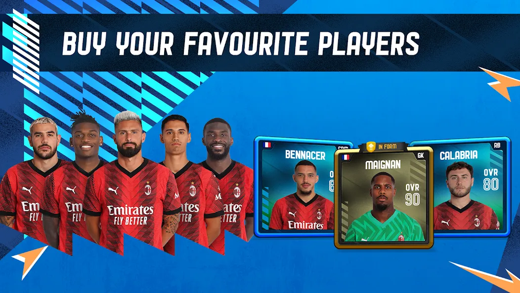 OSM 23/24 - Soccer Game  [МОД Меню] Screenshot 3