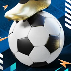 Взлом OSM 23/24 - Soccer Game  [МОД Меню] - последняя версия apk на Андроид