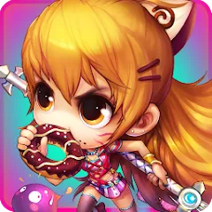 Взломанная BOOMZ (БУМЗ)  [МОД Бесконечные монеты] - стабильная версия apk на Андроид