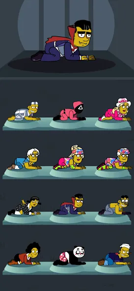 Prison Escape: Pin Puzzle (Позонный эксперт)  [МОД Бесконечные монеты] Screenshot 3