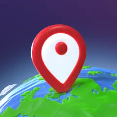 Взломанная GeoGuessr (ДжиоГеср)  [МОД Бесконечные монеты] - полная версия apk на Андроид