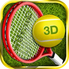 Скачать взлом Tennis Champion 3D - Online Sp  [МОД Menu] - стабильная версия apk на Андроид