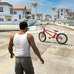 Взлом Cycle Stunt Games: Cycle Game (Оффроад Велосипедист )  [МОД Menu] - полная версия apk на Андроид