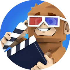 Скачать взломанную Toontastic 3D (Тунтастик 3D)  [МОД Бесконечные монеты] - последняя версия apk на Андроид