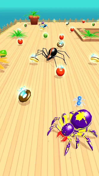 Insect Domination (Инсектдоминация)  [МОД Меню] Screenshot 1