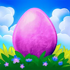 Скачать взлом Merge Dragons!  [МОД Mega Pack] - полная версия apk на Андроид