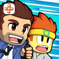 Скачать взломанную Battle Racing Stars (Батл Рейсинг Старс)  [МОД Menu] - полная версия apk на Андроид
