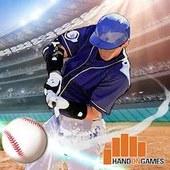 Скачать взломанную HOB Homerun Battle (Гомерун Баттл)  [МОД Unlimited Money] - полная версия apk на Андроид