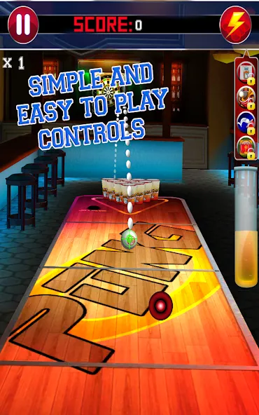 Beer Pong Champion (Бир Понг Чемпион)  [МОД Menu] Screenshot 5