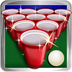 Взлом Beer Pong Champion (Бир Понг Чемпион)  [МОД Menu] - последняя версия apk на Андроид
