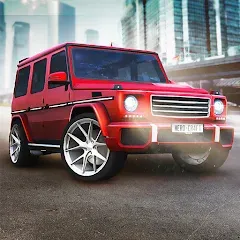 Взлом SRGT－Racing & Car Driving Game (СРГТ)  [МОД Unlocked] - полная версия apk на Андроид