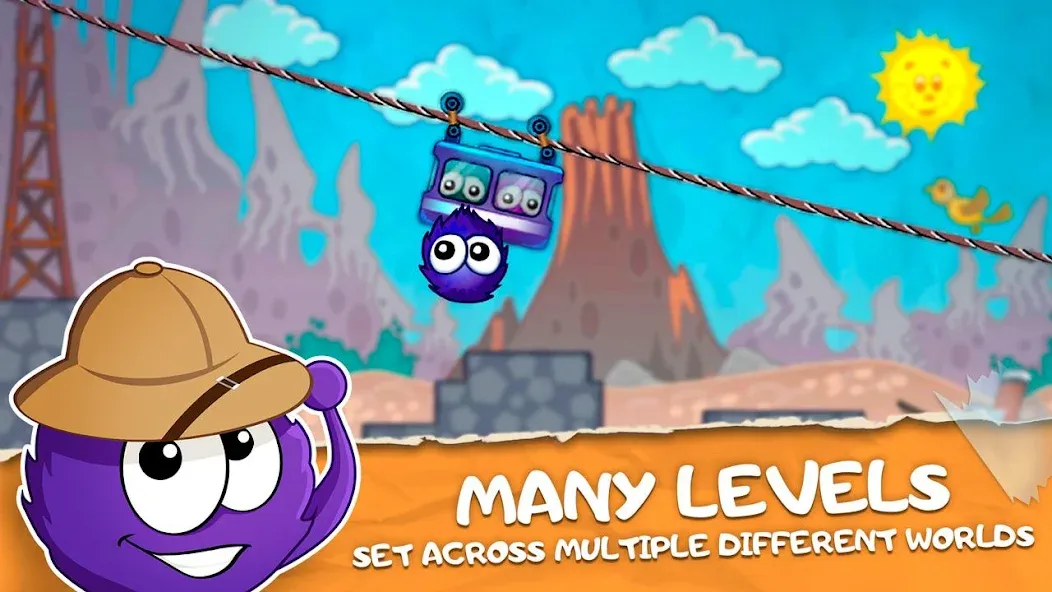 Catch the Candy: Tutti Frutti!  [МОД Unlocked] Screenshot 1
