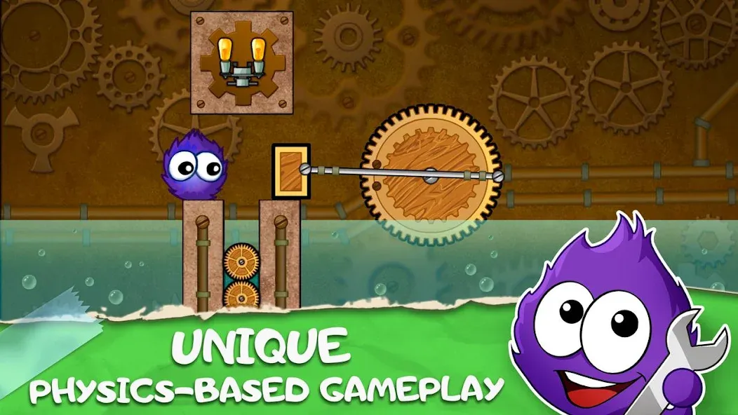 Catch the Candy: Tutti Frutti!  [МОД Unlocked] Screenshot 2