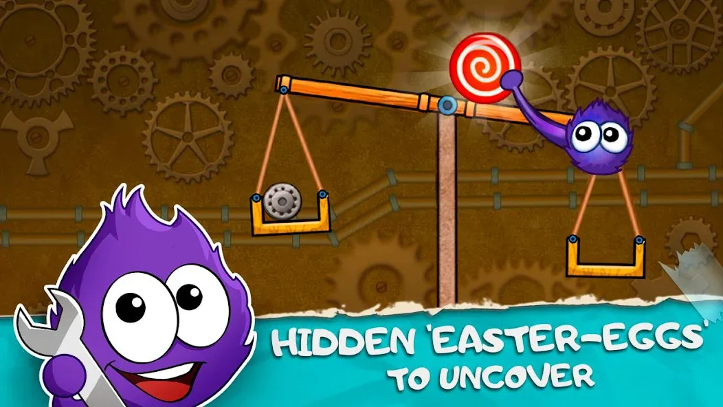Catch the Candy: Tutti Frutti!  [МОД Unlocked] Screenshot 4
