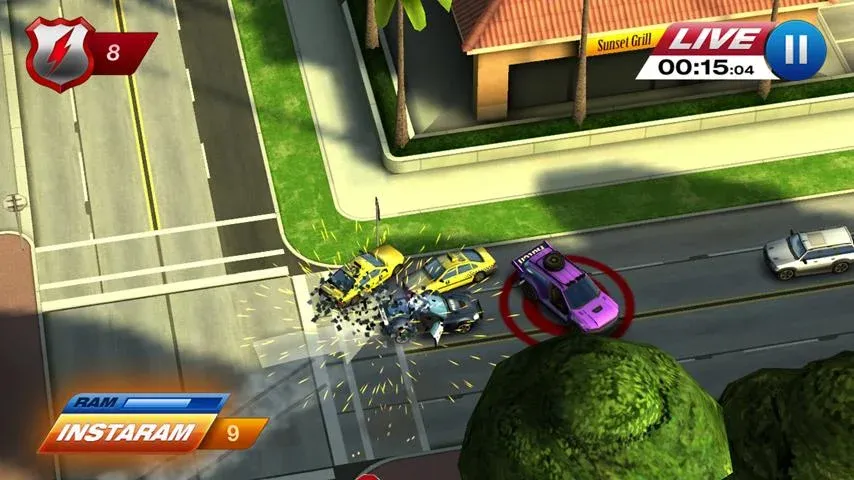 Smash Cops Heat (Смеш копс хит)  [МОД Unlimited Money] Screenshot 5