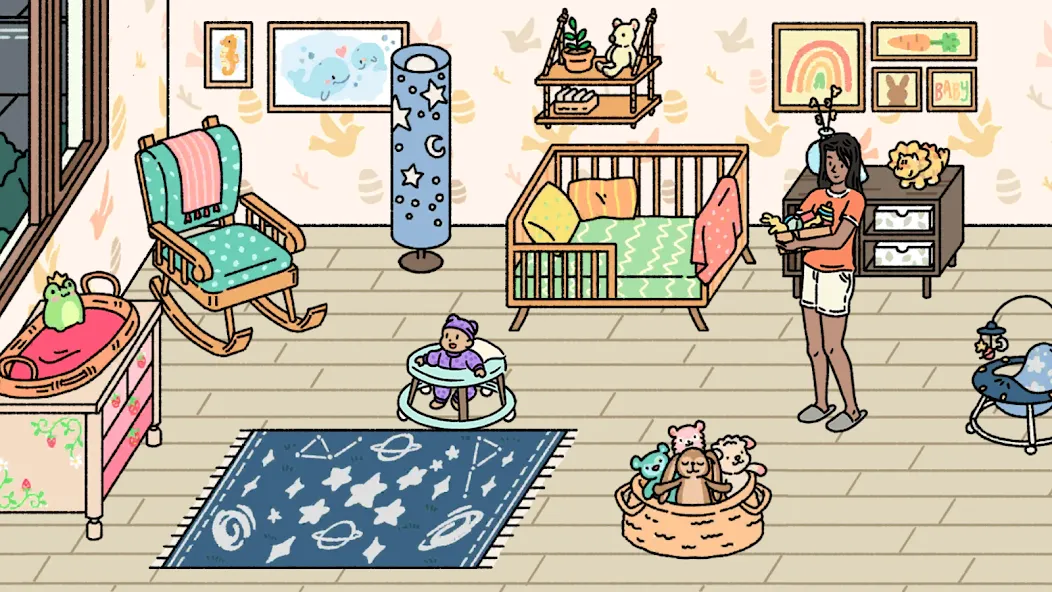Adorable Home  [МОД Unlocked] Screenshot 2